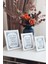 3 Lü Set! 10X15, 13X18 cm ve 15X21 cm Fotoğraf Çerçevesi!pvc Camlı Dekoratif Çerçeve! Beyaz Renk! 3