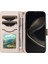 Huawei Nova 11 Se Kafes Flip Folio Telefon Kılıfı Için Flip Case Standı ile (Yurt Dışından) 2