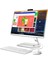 Ideacentre Aıo3 27IAP7 Intel Core I5-12450H 32 GB Ram 1 Tb SSD Intel UHD Graphics 27 Fhd IPS WIN11 Pro F0GJ0127TR-321W Klavye+Mouse Beyaz All In One Bilgisayar 2