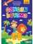 Cancan Çocuk Boyama Kitabı 1