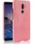 Nokia 7 Plus Anti Scratch Klasik Timsah Kapağı Için Şık Klasik Kılıf (Yurt Dışından) 1