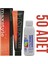 Kuaför Seti 60 ml 50 Adet Saç Boyası + 50 Adet 90 ml Oksidan 1