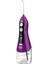 V580 Water Flosser Taşınabilir Şarjlı Masajlı Diş/protez Bakım ve Ağız Duşu-Mor 1