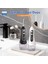 V580 Water Flosser Taşınabilir Şarjlı Masajlı Diş/protez Bakım ve Ağız Duşu-Mor 4