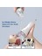 V580 Water Flosser Taşınabilir Şarjlı Masajlı Diş/protez Bakım ve Ağız Duşu-Mor 5