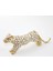 Swaroski Taşlı Tekli Leopar 1