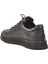 Siyah Hakiki Deri Erkek Sneaker 3K1820-3835 M 4