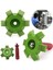 Hvac/oto Radyatör Kanatçık Tarak Düzeltme Aleti Klima ve Kondansatörler Için 8-15MM Ayar Onarım Takımı (Yurt Dışından) 4
