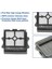 Tineco Floor One Switch S6 Stretch S6 Kablosuz Islak Kuru Elektrikli Süpürge Parçaları Hepa Filtreleri Fırça Silindirleri (Yurt Dışından) 5