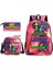 Ovozı Öğrenci Okul Çantası Seti (Yurt Dışından) 1