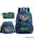 Ovozı Öğrenci Okul Çantası Seti (Yurt Dışından) 1