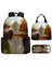 Ovozı Öğrenci Okul Çantası Seti (Yurt Dışından) 1