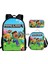 Ovozı Öğrenci Okul Çantası Seti (Yurt Dışından) 1