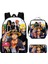 Ovozı Öğrenci Okul Çantası Seti (Yurt Dışından) 1