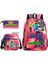 Ovozı Öğrenci Okul Çantası Seti (Yurt Dışından) 1