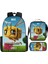 Ovozı Öğrenci Okul Çantası Seti (Yurt Dışından) 1
