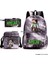 Ovozı Öğrenci Okul Çantası Seti (Yurt Dışından) 1