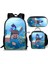 Ovozı Öğrenci Okul Çantası Seti (Yurt Dışından) 1