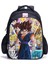 Ovozı 39CM Dragon Ball Büyük Kapasiteli Öğrenci Okul Çantası Günlük Omuz Çantası (Yurt Dışından) 1