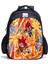 Ovozı 35CM Dragon Ball Büyük Kapasiteli Öğrenci Okul Çantası Günlük Omuz Çantası (Yurt Dışından) 1
