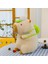 Ovozı 45CM Sevimli Capya Su Yunusu Peluş Oyuncak Bebek Bebek Yastık Hediye (Yurt Dışından) 1
