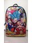 Ovozı 43CM Dragon Ball Öğrenci Okul Çantası Günlük Omuz Çantası (Yurt Dışından) 1