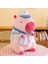 Ovozı 40CM Sevimli Kapia Su Yunusu Peluş Oyuncak Bebek Bebek Yastık Hediye (Yurt Dışından) 1