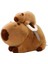 Ovozı 35CM Sevimli Kapia Su Yunusu Peluş Oyuncak Bebek Bebek Yastık Hediye (Yurt Dışından) 1