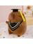 Ovozı 25CM Sevimli Capya Su Yunusu Peluş Oyuncak Bebek Bebek Yastık Hediye (Yurt Dışından) 1