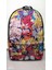 Ovozı 43CM Dragon Ball Öğrenci Okul Çantası Günlük Omuz Çantası (Yurt Dışından) 1