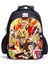 Ovozı 39CM Dragon Ball Büyük Kapasiteli Öğrenci Okul Çantası Günlük Omuz Çantası (Yurt Dışından) 1