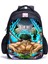 Ovozı 39CM One Piece Büyük Kapasiteli Öğrenci Okul Çantası Günlük Omuz Çantası (Yurt Dışından) 1