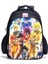 Ovozı 39CM Dragon Ball Büyük Kapasiteli Öğrenci Okul Çantası Günlük Omuz Çantası (Yurt Dışından) 1