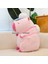 Ovozı 45CM Sevimli Capya Su Yunusu Peluş Oyuncak Bebek Bebek Yastık Hediye (Yurt Dışından) 1