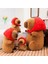 Ovozı 50CM Sevimli Kapia Su Yunusu Peluş Oyuncak Bebek Bebek Yastık Hediye (Yurt Dışından) 1