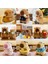 Ovozı 40CM Sevimli Kapia Su Yunusu Peluş Oyuncak Bebek Bebek Yastık Hediye (Yurt Dışından) 1