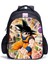 Ovozı 42CM Dragon Ball Büyük Kapasiteli Öğrenci Okul Çantası Günlük Omuz Çantası (Yurt Dışından) 1
