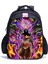 Ovozı 39CM Dragon Ball Büyük Kapasiteli Öğrenci Okul Çantası Günlük Omuz Çantası (Yurt Dışından) 1