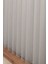 1-2,5 Normal Pile Ulak Model Tül Perde,dikey Çizgili Kırık Beyaz Ütü Istemeyen Tül Perde 3