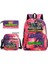 Ovozı Öğrenci Okul Çantası Seti (Yurt Dışından) 1