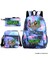 Ovozı Öğrenci Okul Çantası Seti (Yurt Dışından) 1