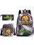 Ovozı Öğrenci Okul Çantası Seti (Yurt Dışından) 1
