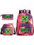 Ovozı Öğrenci Okul Çantası Seti (Yurt Dışından) 1