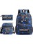 Ovozı Öğrenci Okul Çantası Seti (Yurt Dışından) 1