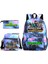 Ovozı Öğrenci Okul Çantası Seti (Yurt Dışından) 1