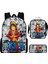 Ovozı Öğrenci Okul Çantası Seti (Yurt Dışından) 1