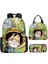 Ovozı Öğrenci Okul Çantası Seti (Yurt Dışından) 1