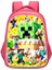 Ovozı 40CM Minecraft Öğrenci Okul Çantası Rahat Omuz Çantası (Yurt Dışından) 1