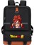 Ovozı Karikatür Öğrenci Okul Çantası Günlük Omuz Çantası (Yurt Dışından) 1