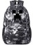 Ovozı 45CM Minecraft Öğrenci Okul Çantası Rahat Omuz Çantası (Yurt Dışından) 1